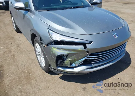 2024 Buick Envista Preferred Fwd z USA, uszkodzony, nr VIN KL47LAE20RB201172